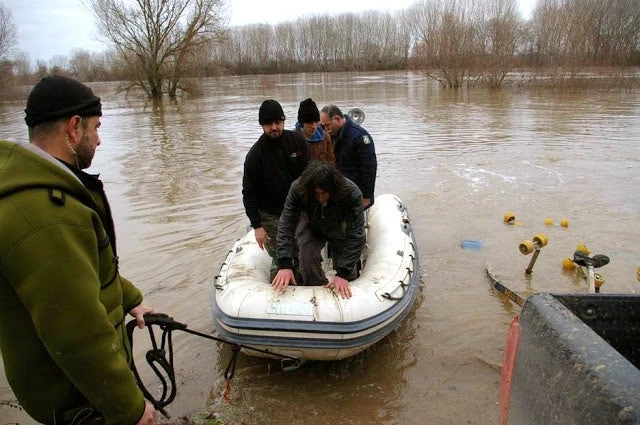 Θρίλερ στον Έβρο! Παράνομοι μετανάστες σε νησίδα που δεν πλησιάζει κανείς!